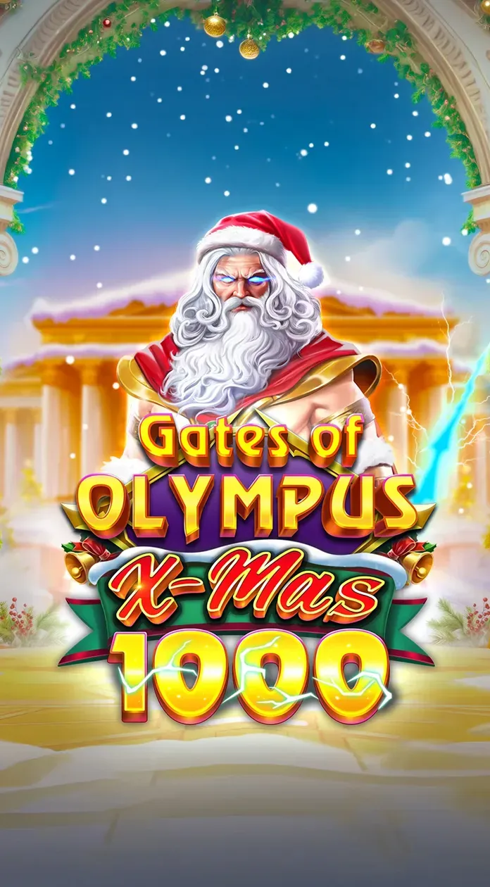 Gates of Olympus Xmas 1000